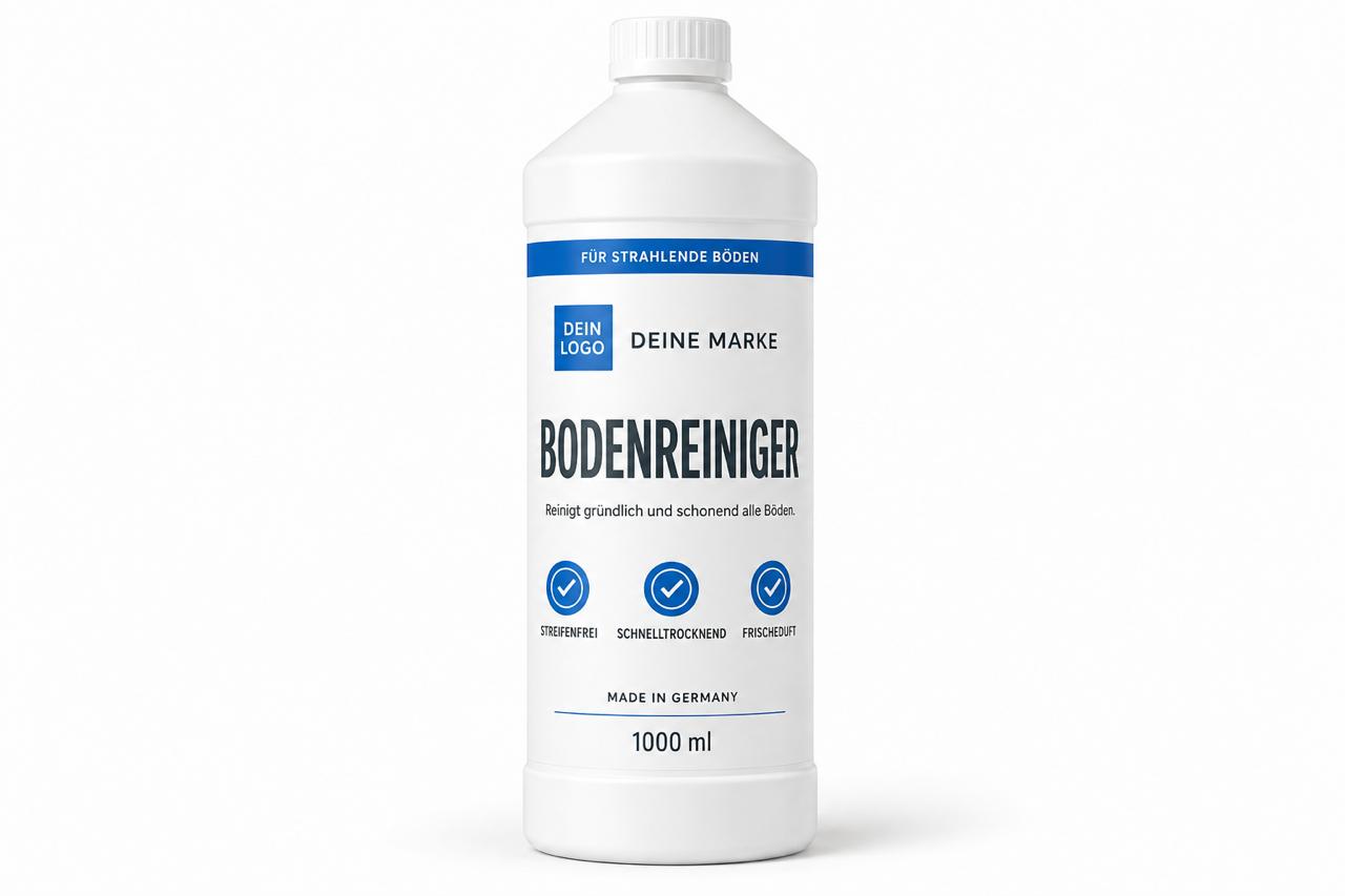 Bodenreiniger