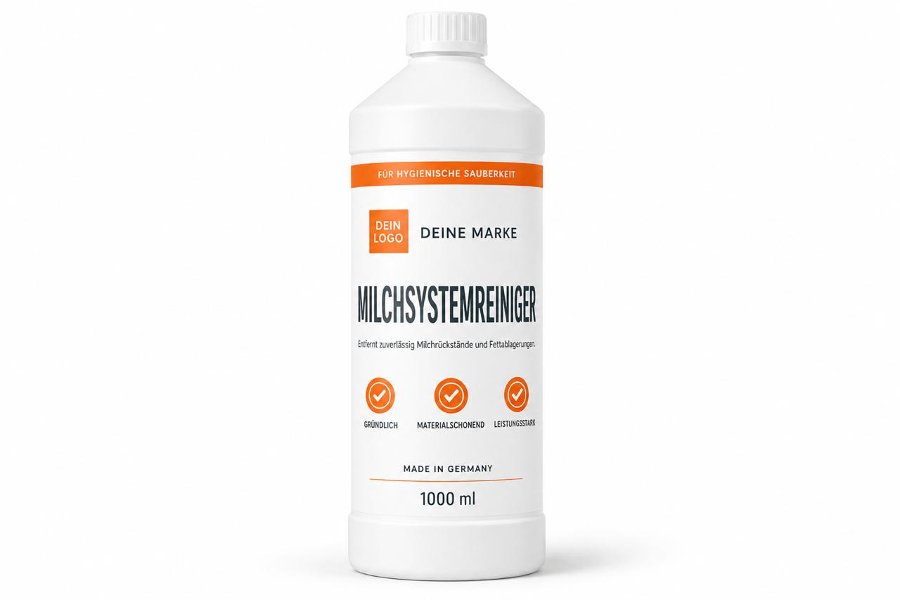 Milchsystemreiniger
