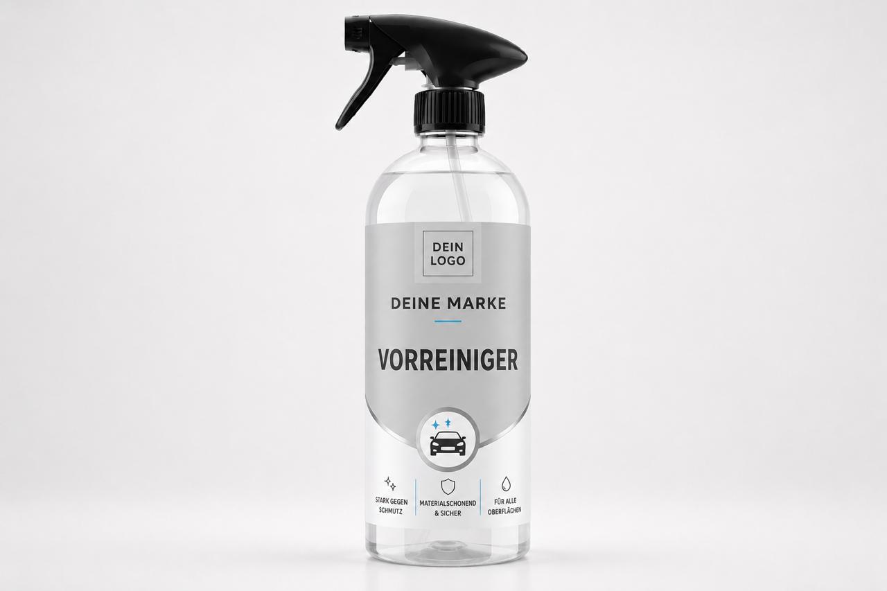 Vorreiniger