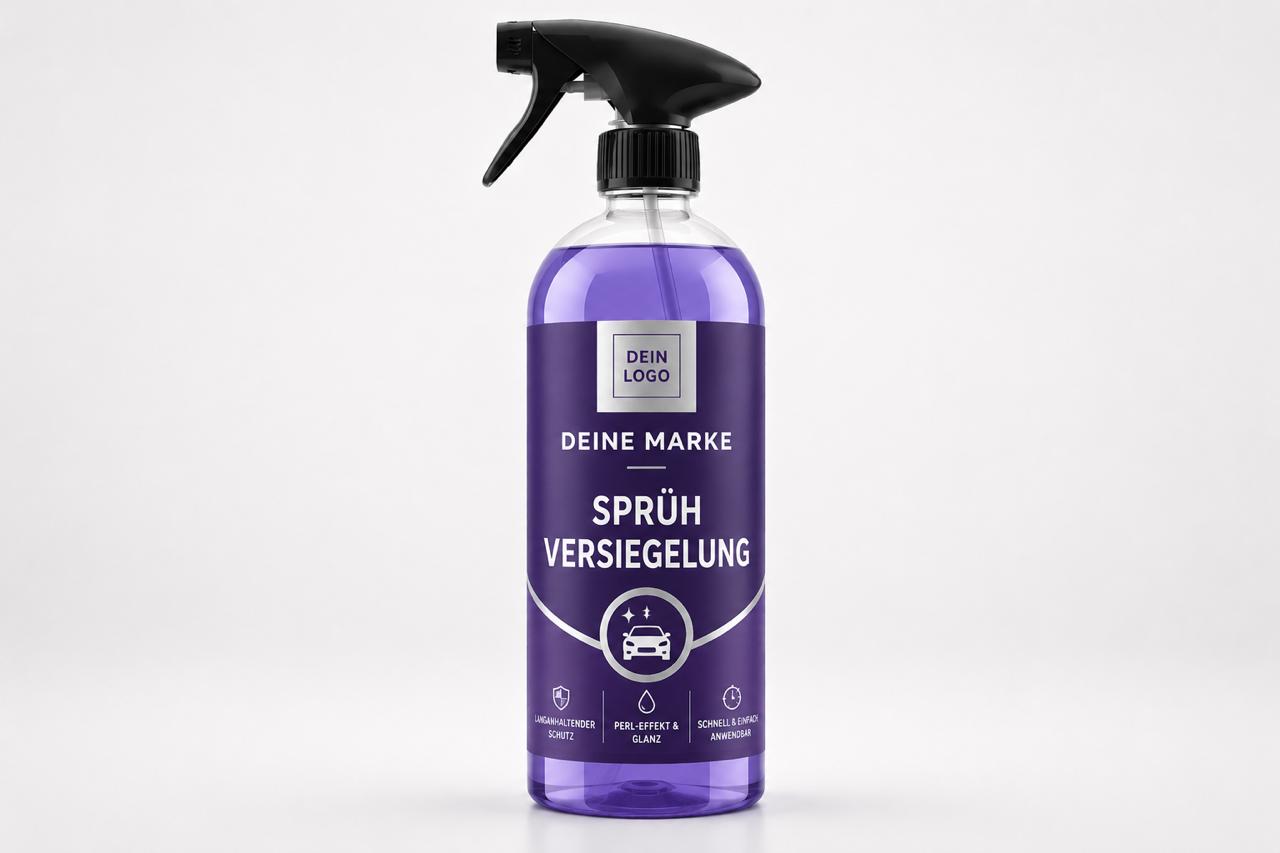 Sprühversiegelung