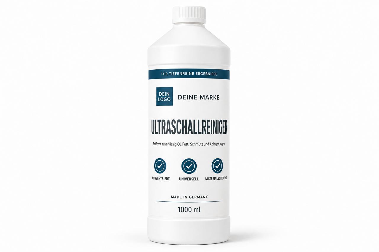 Ultraschallreiniger