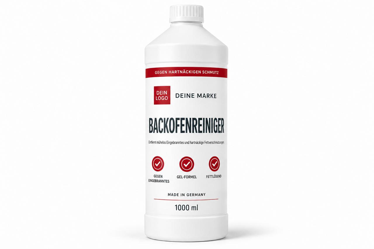 Backofenreiniger