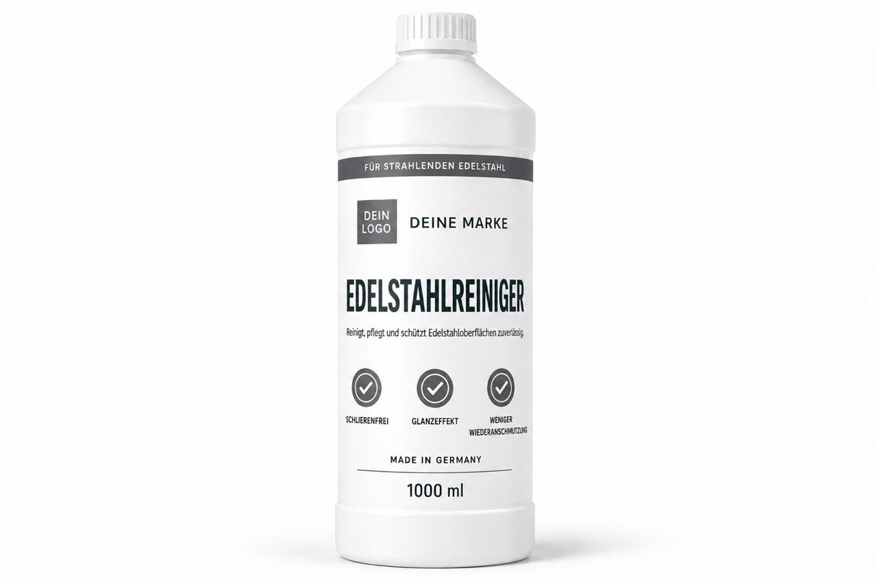 Edelstahlreiniger