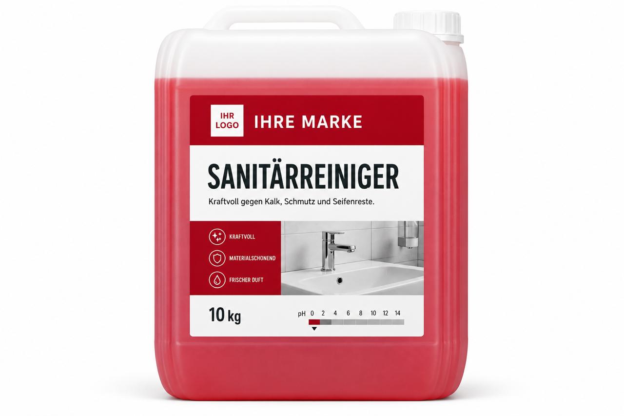 Sanitärreiniger