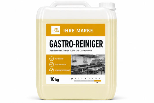 Gastro-Reiniger