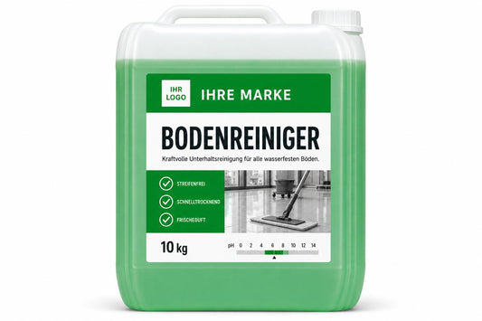 Bodenreiniger